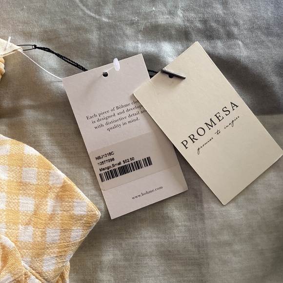 NWT Bohme Promesa Midi Skirt - Picture 4 of 4